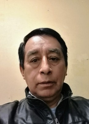 Juan Carlos, 72, República del Perú, Lima