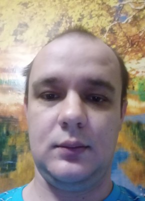 Егор Аксенов, 31, Россия, Бийск