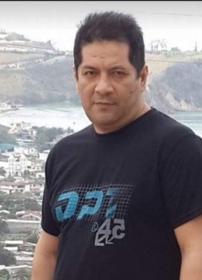 Marcos, 53, República del Ecuador, Quito