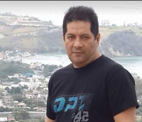Marcos, 53 года, Quito
