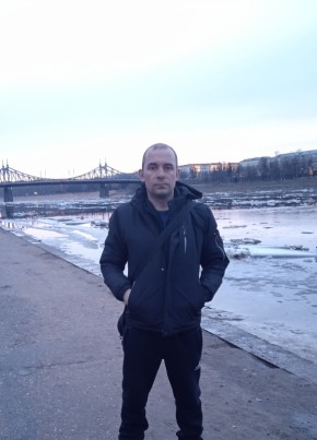 Сергей Миронов, 41, Россия, Волхов
