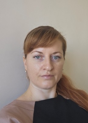 Татьяна из Хабаровска 39 лет