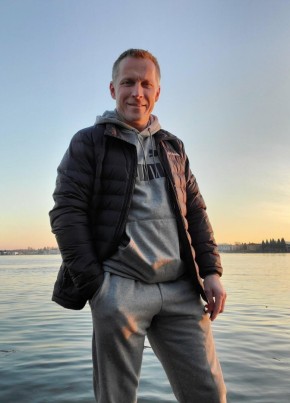 Aleksandr, 45, Russia, Saint Petersburg
