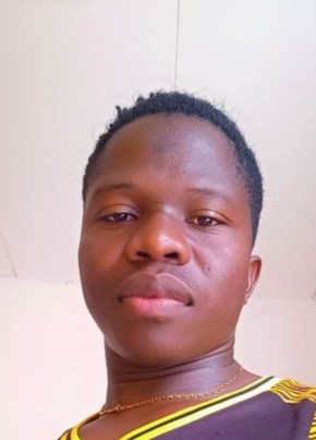 Osman, 29, République Gabonaise, Libreville