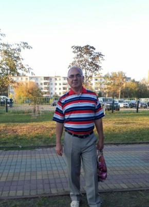 Владимир, 69, Россия, Москва