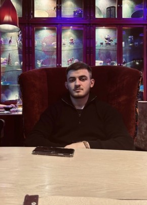 Татос Исраелян, 18, Россия, Екатеринбург