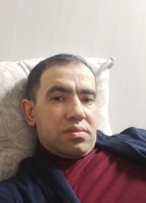Мансур, 41, Россия, Новосибирск