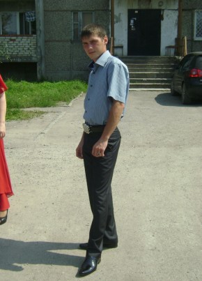 Владимир, 35, Россия, Калининград
