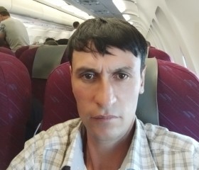 Кобилчон Шарипов, 41 год, Екатеринбург