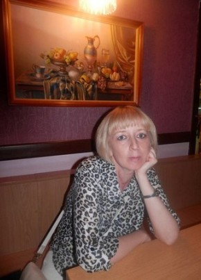 Елена, 54, Россия, Санкт-Петербург