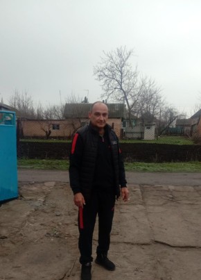 Ігорь Докторов, 52, Україна, Кура́хове