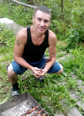 Иван, 46, Россия, Иваново