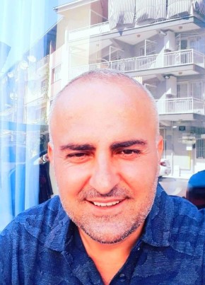 Adem, 43, Türkiye Cumhuriyeti, İzmir