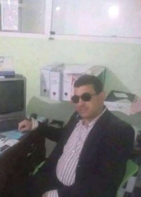 Takilt Cherif, 40, People’s Democratic Republic of Algeria, Algiers