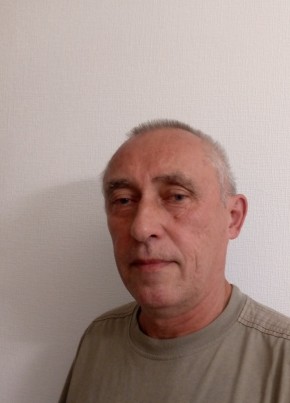 Виктор, 66, Россия, Москва