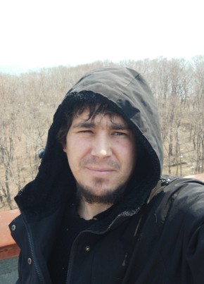 Evgeniy, 30, Russia, Fokino