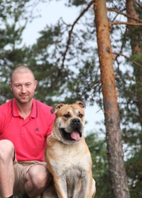 Andrюха, 43, Россия, Москва