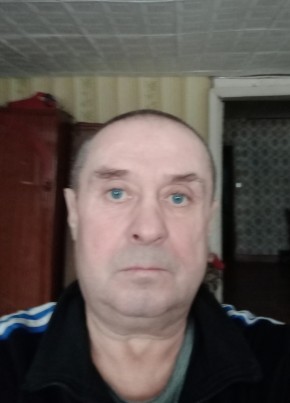 Юрий из Козьмодемьянска 58 лет
