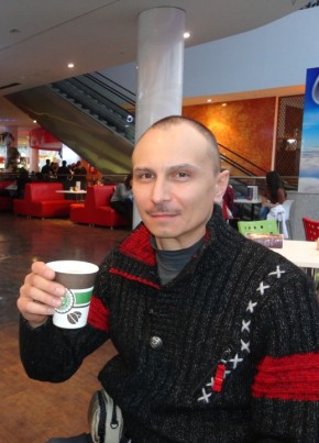 Vadim Suleymanov, 55, Kazakhstan, Almaty