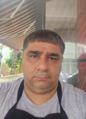 Mehmet из Alanya 43 года