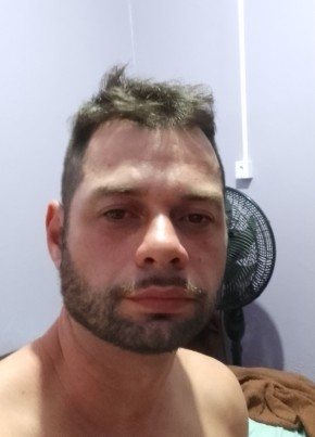 Fabrício, 33, Brazil, Sapucaia