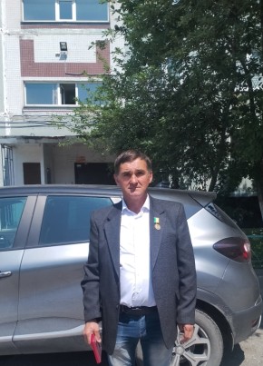 Николай из Мыски 51 год
