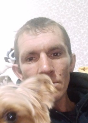 Диман, 39, Россия, Старые Озинки