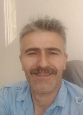 İlyas zafer , 43, Türkiye Cumhuriyeti, Amasya