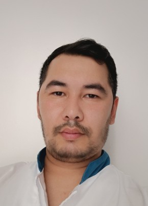 Oybek из Toshkent 31 год