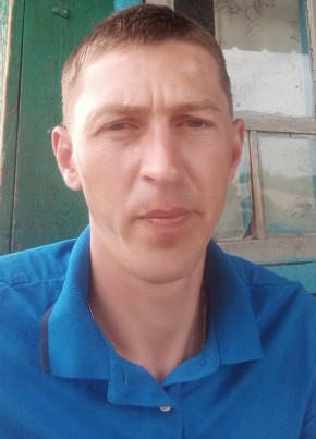 Костя Мерзляков, 33, Россия, Маслянино
