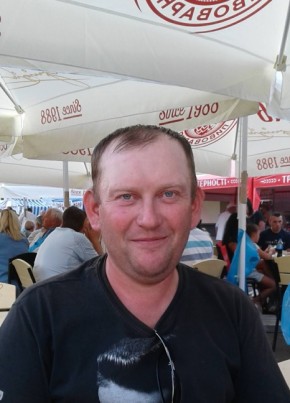 Серик Шульган, 41, Україна, Острог
