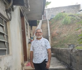 Edson, 56 лет, Belém (Pará)