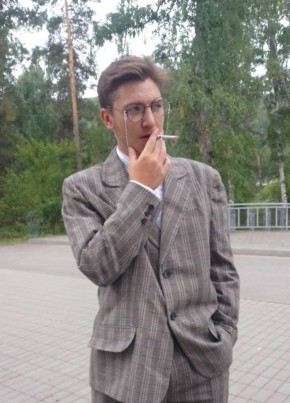 Роман, 18, Россия, Горно-Алтайск