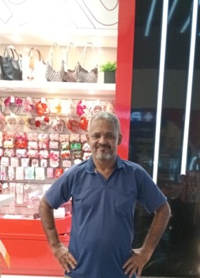 Pedro Barbosa, 50, Brazil, Rio Branco