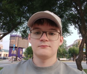 Danil, 21, Omsk
