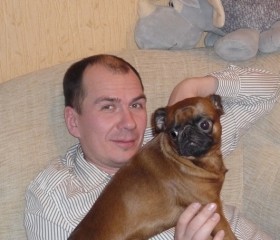 KONSTANTIN, 43, Yekaterinburg