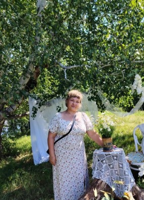 Людмила из Шилки 49 лет