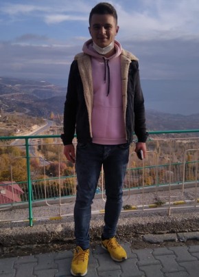 Fatih , 27, Türkiye Cumhuriyeti, Karabel