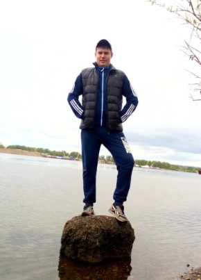 Dima, 29, Russia, Krasnoyarsk