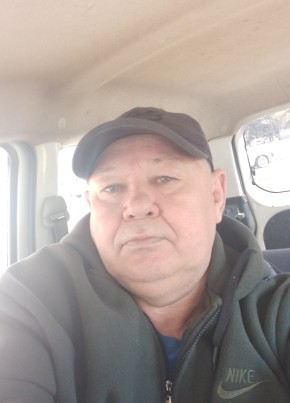Андрей из Владивостока 64 года