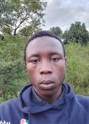Mkk, 18, Kenya, Muhoroni