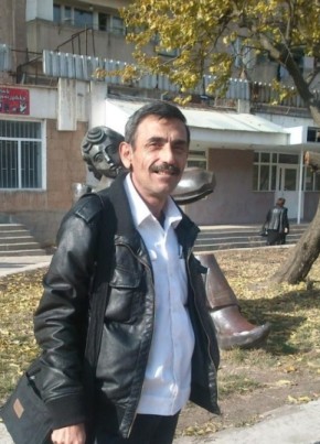 Artyom, 60, Հայաստանի Հանրապետութիւն, Երեվան