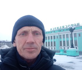 Игорь, 50 лет, Омск