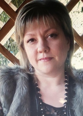 Светлана, 47, Россия, Нижний Новгород