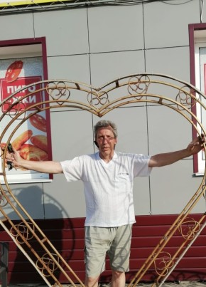 Alex, 56, Россия, Назарово