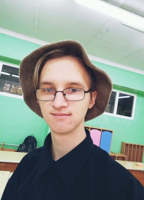 Артем, 21, Россия, Няндома