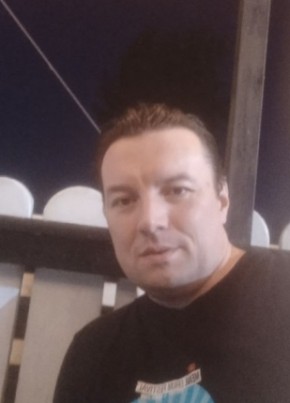 Christian, 40, Russia, Moscow