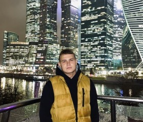 Евгений, 19 лет, Москва