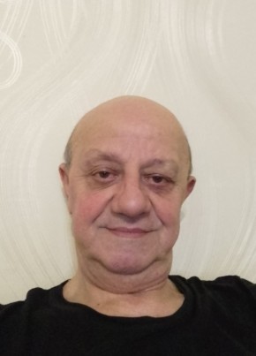 Оганес, 64, Россия, Лобня