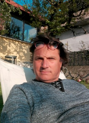 Marco, 53, Repubblica Italiana, Roma